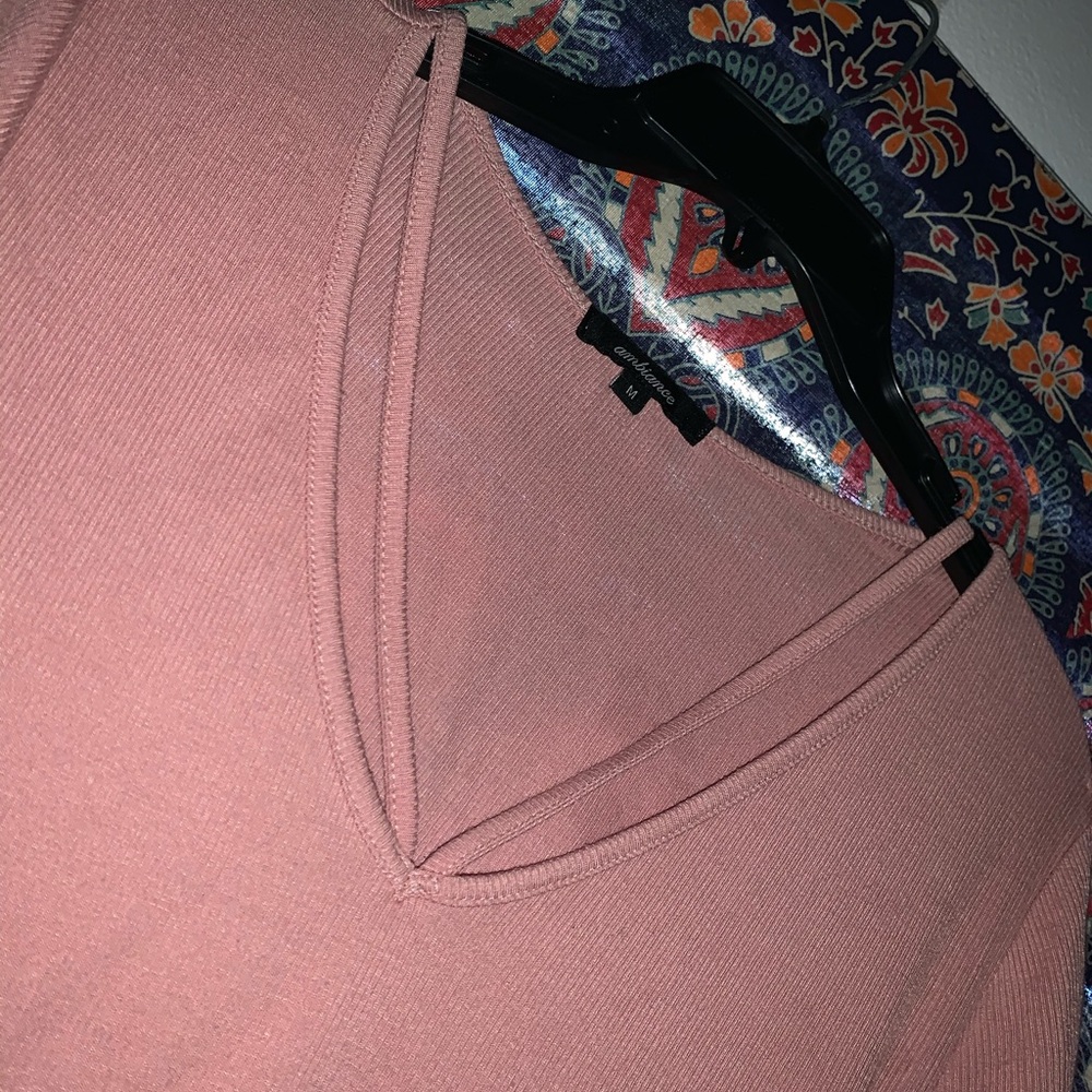 Pink Tee - Picture 3 of 4